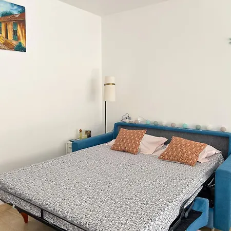 Apartment Appt - A 300m - Clim - Golfe Juan