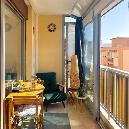 Appt - A 300m - Clim - Golfe Juan